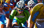 Peter Sagan gagne la sixième étape du Tour of California 2010